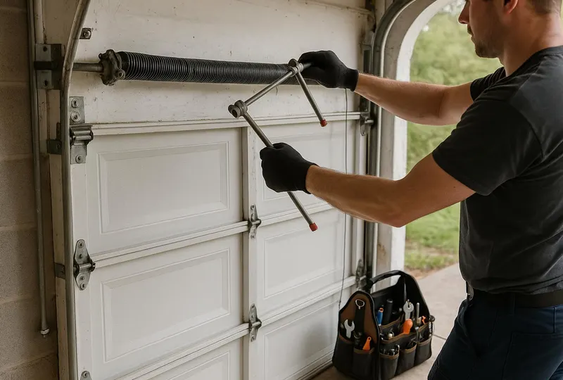 About Defiance Garage Door