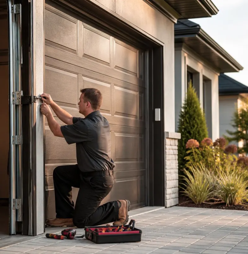 Contact Defiance Garage Door