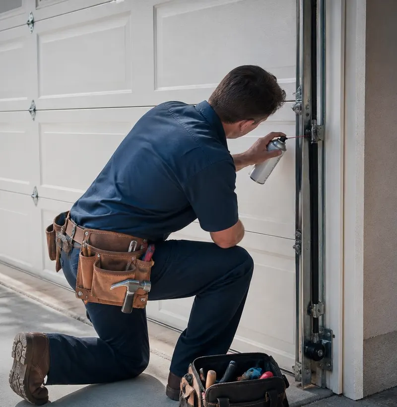 Garage Door Installation in Defiance